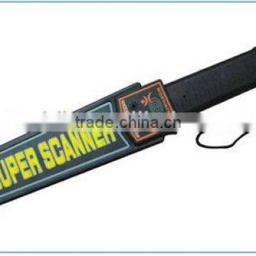 Hand held metal detector Model MD-3003B