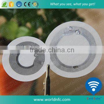 13.56MHz NTAG213 RFID NFC Sticker photo-2