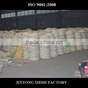 Rounded Coils Concertina Wire Razor Concertina Barbed Wire photo-6