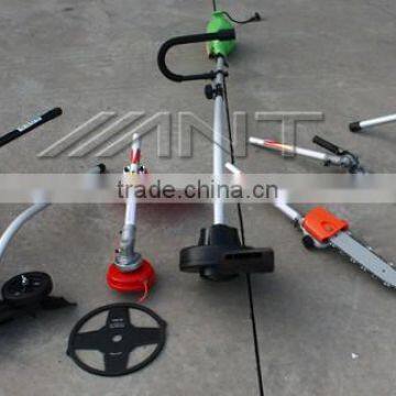 9IN1 Battery Operated Gardening Tool Multipurpose Electric Hedge Trimmer photo-2