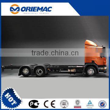 BEIBEN 6x6 All Wheel Drive Tractor Truck ND42500B34J7 Dump Truck photo-3