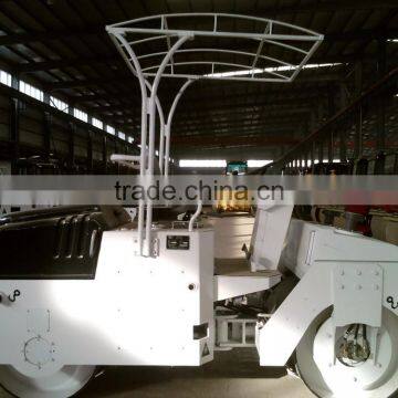 3 Ton Small Road Roller Lutong Double Drum Vibratory Roller LTC3B photo-3