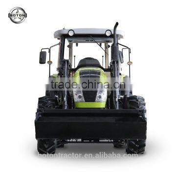 BOTON 130HP Tractor DEUZT ENGINE EPA4 FIAT GEARBOX WITH FRONT LOADER photo-5