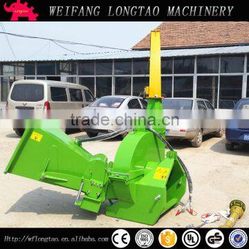 10" WOOD CHIPPER TRACTOR SHREDDER MULCHER 3PL TRACTOR PTO WOOD CHIPPER BX92R photo-3