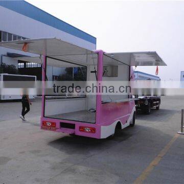 KARRY EURO 4 Mini Chinese Food Truck