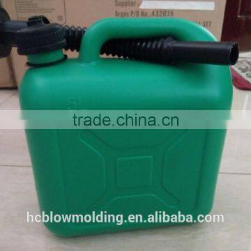 Custom Plastic Fuel Can HDPE Jerry Can Oil Drum 5L 10L 20L photo-5