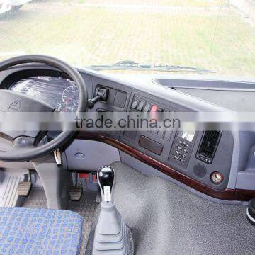 2015 New Model Sinotruk Howo 340hp 6x4 Tipper Truck photo-5