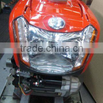 New Model 14HP photo-5