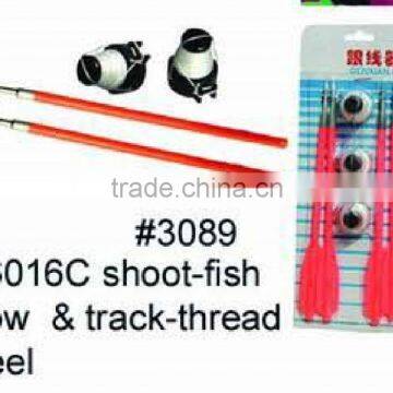 Hunting Arrows 2 Blade 125-grain Broadheads Iron Ferrel Broadhead photo-6