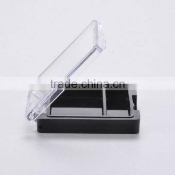 Plastic Eye Shadow Container Cases for Cosmetic Use photo-5