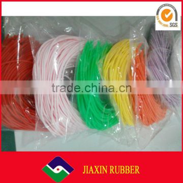 food grade Eco-friendly Industrial silicone rubber tubing