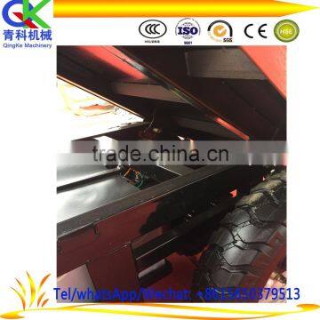 2ton Project Dump Tricycle With Best Quality photo-5