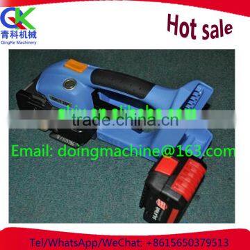 Electric Steel Belt Packing Machine Made in China photo-6