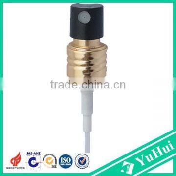 18mm 20mmperfume crimp pump mist sprayer ,perfumel screw sprayer