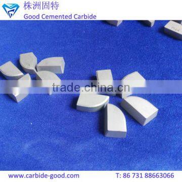 YG6 YG8 P30 YT15 Tungsten Carbide Tips of A4 Series photo-2