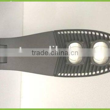 IP65 Die Casting Aluminum COB LED Type 100w 150w Led Street Light Parts Housing photo-4