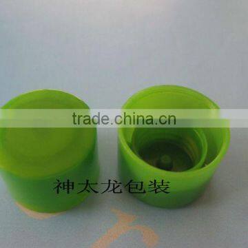 15/410 Plastic Scew Bottle Cap With Double Wall photo-2