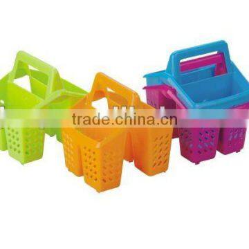 Plastic cutlery holder,plastic products