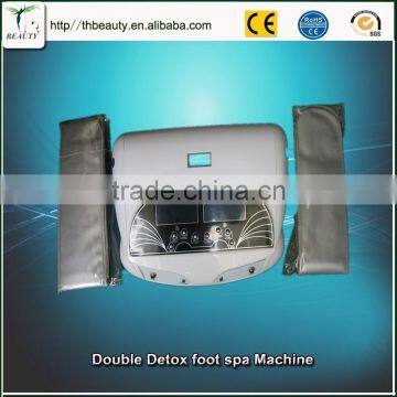 2017 Newest Style Ion Cleanse Detox Foot Spa Machine for Human Healthy Care Massager photo-2