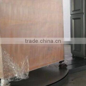 Good Quality Automatic Pallet Stretch Wrapping Machine With Automatic Cutting Function Siemens Spare Parts photo-4