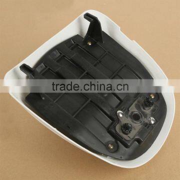 Motorbike Rear Seat Cover Cowl For SUZUKI Hayabusa GSXR 1300 1996-2007 05 White photo-4