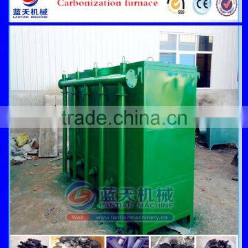 China Best Supplier Biomass Briquette Carboniztaion Stove photo-4