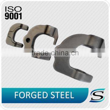 ISO 9001 Drop Forging Steel Parts photo-4