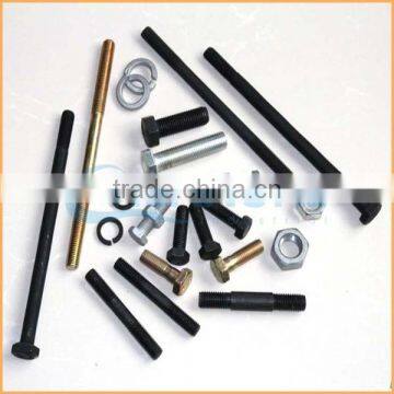 Factory Direct Sales High Quality Stud Bolt Stainless Standard Aisi321 photo-2