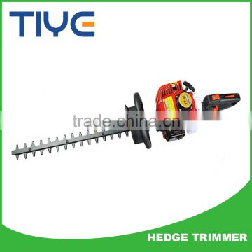 double blade gasoline hedge trimmer