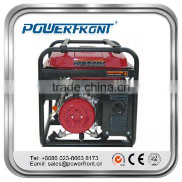 Hot Selling 1kw 4 Stroke Single Cylinder Mini Petrol Generator photo-3