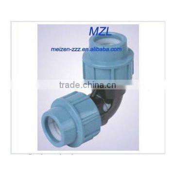 High Pressure PP Compression Fittings photo-3