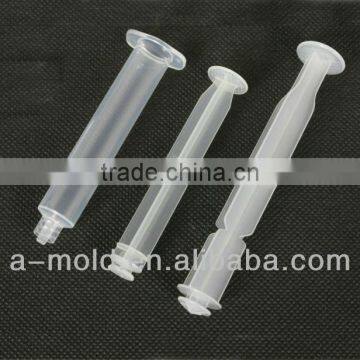 Plastic Syringe Mold/Sterilized Disposable Injection Medical Syringe Injection Mold photo-6