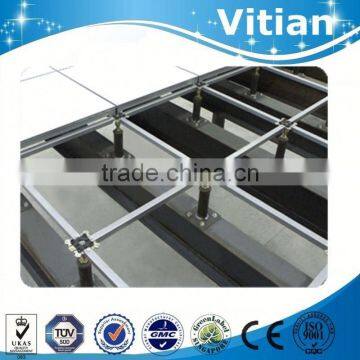 Manufacturer Hot Sale raised computer floor tiles