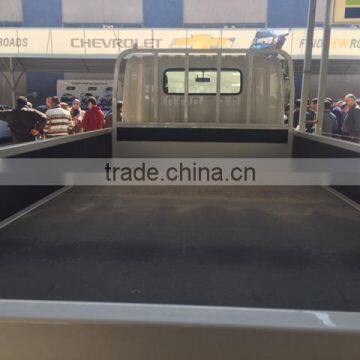 Military Shelter Coated Steel Frigo Cargo Truck Body Insulated Truck Body Kits 30 Ton Tipper Truck photo-3