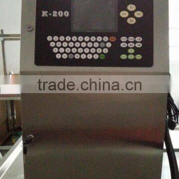 K200 Automatic Digital Injket Printing Machine