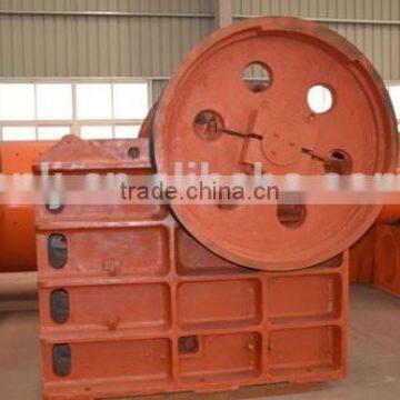 Mineral Ore Jaw Crusher PE500*750 for Mining Plant photo-6