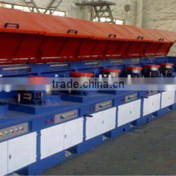 MS Wire Drawing Machine LZ7-600+LZ10-400 photo-2