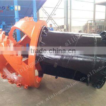 Hydraulic Cutter Suction Dredger Head photo-3