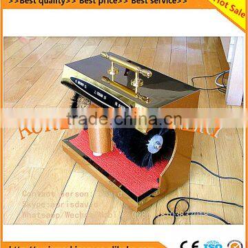 Very Popular Shoe Cleaner Machine,electric Shoe Polisher,Sole Cleaning Machine for Sale photo-4