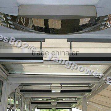 CE approved Green energy heating panels for industrial