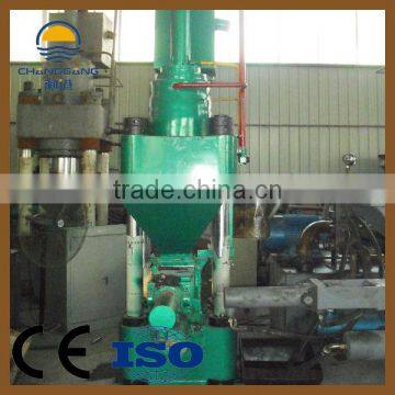 sponge iron briquette machine/Steel scrap recycling machine