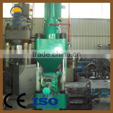 Metal Scrap Briquette Machine for Sale/aluminum Waste Briquette Press Machine photo-2