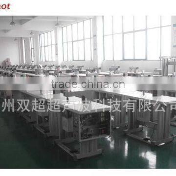 Ultrasonic Lace Making Machine/lace Sewing Machine photo-3
