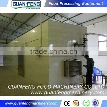Vegetables and Fruits Drying Line Equipment for Dehydrated Cabbage Drying Line photo-2