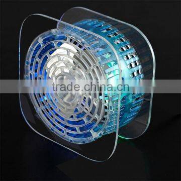 2017 Hot Sale Desktop Electrical Mini USB Fan photo-3