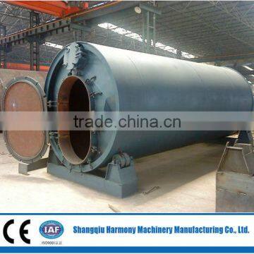 USED Diesel Oil Disposal Refinery Equipment With CE 20TPD photo-3