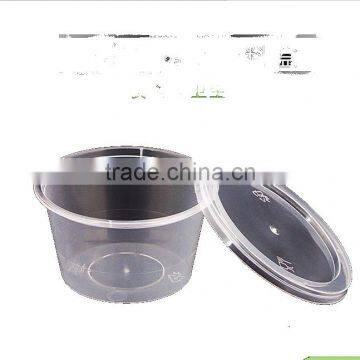 Food Grade Disposalbe pp Material Plastic Bowl photo-3