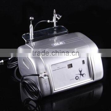 Skin Scrubber 2017 Hot Sale Portable Oxygen Jet Peel Oxygen Facial Machine For Skin Deeply Clean Improve Oily Skin photo-3