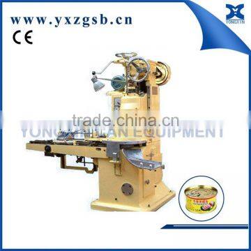 Hot Sell Automatic Canned Food Canning Packing Machine Seamer photo-1