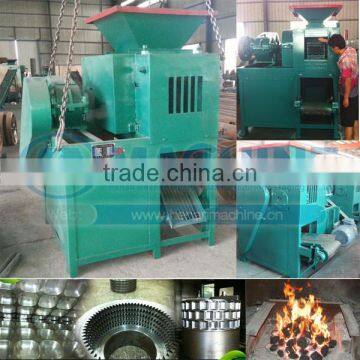 coal briquetting machine